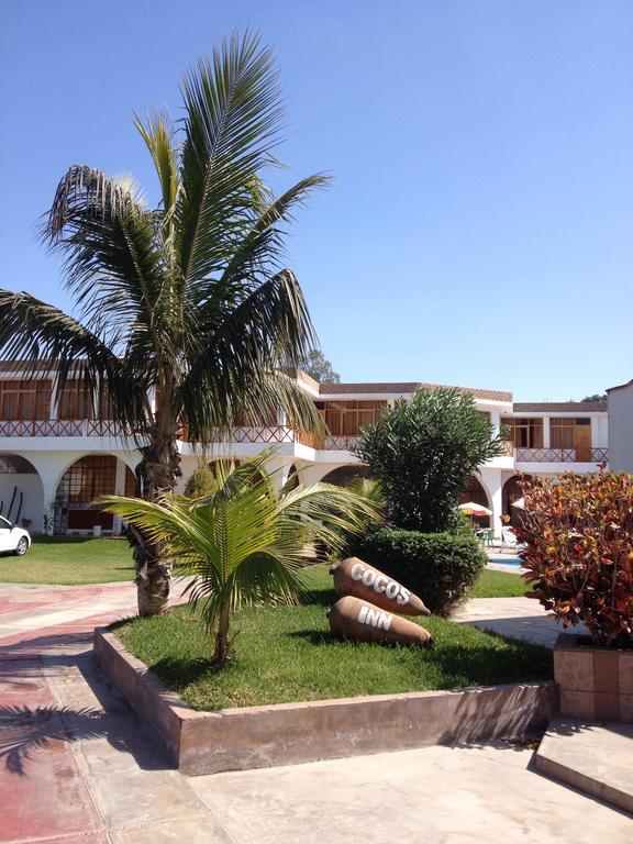 Hotel Cocos Inn Ica Exterior foto